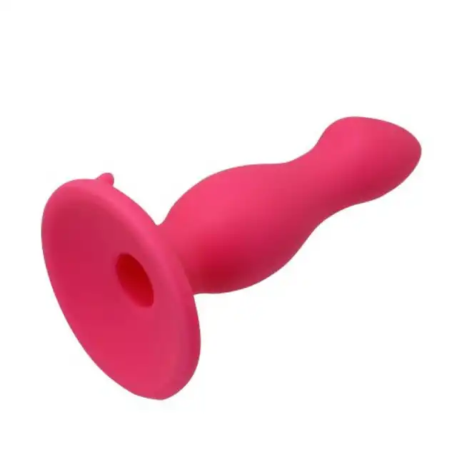 Toyz 4 Lovers Anal Plug Timeless Rosa. Różowy Profilowany Kulkowy Korek Analny.