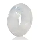 Calexotics - Premium Silicone Ring Medium. Ring na penisa o grubości 2cm
