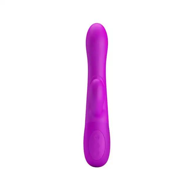Pretty Love - Douglas Inflatable Silicone. Wibrator z funkcją pompowania. USB.