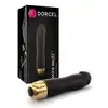 Dorcel - Mini Must Gold. Piękny niewielki wibrator silikonowy. 12 cm o niezwykle luksusowej prezencji.