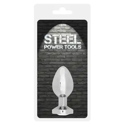 Plug-JEWEL BUTTPLUG SMALL