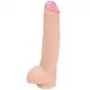 Doc Johnson - John Holmes Ultraskyn. Realistyczne dildo 30,48 cm! 