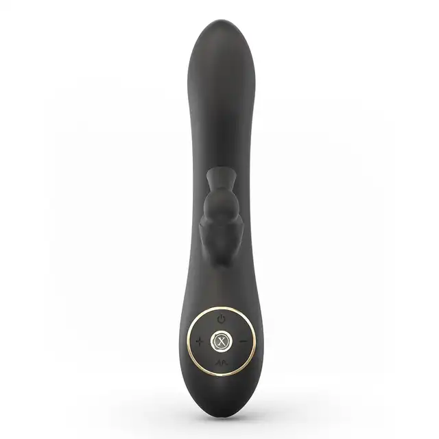 Dorcel - Divine Rabbit Sucker USB. Elegancki wibrator z funkcją ssania