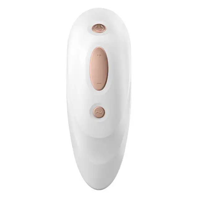 Satisfyer- Pro Plus Wibrator z falami ciśnieniowymi