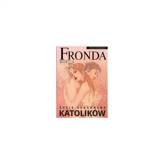 Fronda 61 Życie seksualne katolików