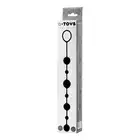 A-Toys Anal Beads S-Size 35,9cm. Długie Koraliki analne z Silikonu.