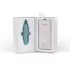 Bloom - The Tulip Clitoris Vibrator USB. Stymulator łechtaczki silikonowy