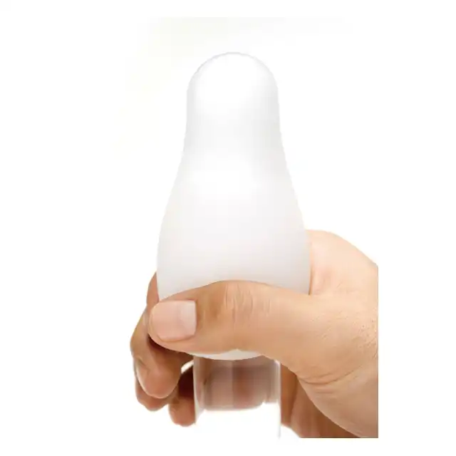 Tenga - Egg Thunder. Bestsellerowy masturbator dla mężczyzn w kompaktowej formie!