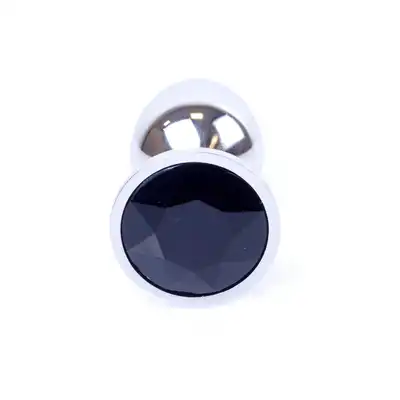 Bseries - Plug-Jawellery Silver PLUG- Black