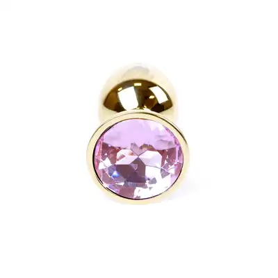 Plug-Jawellery Gold PLUG- Rose