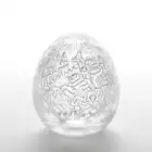 Tenga - Egg Keith Harming. Kieszonkowy masturbator dla mężczyzn