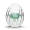 Tenga - Egg Thunder. Bestsellerowy masturbator dla mężczyzn w kompaktowej formie!