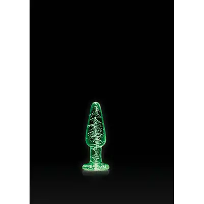 Firefly Glass Plug Small