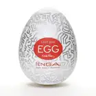 Tenga - Egg Keith Harming. Kieszonkowy masturbator dla mężczyzn