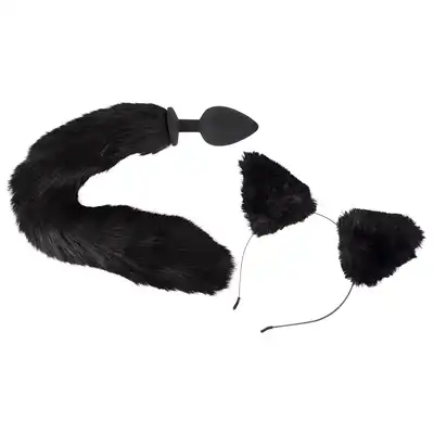 BK- Pet Play Plug&amp;E