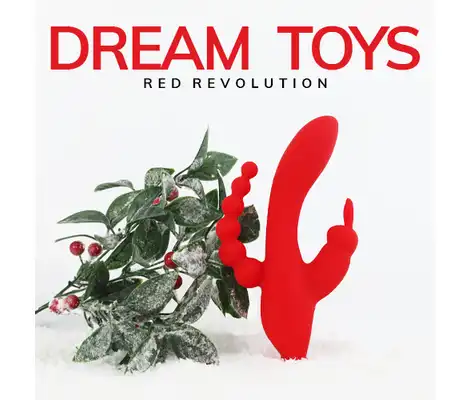 Czerwona Rewolucja Przyjemności: recenzja wibratorów Dream Toys z kolekcji Red Revolution