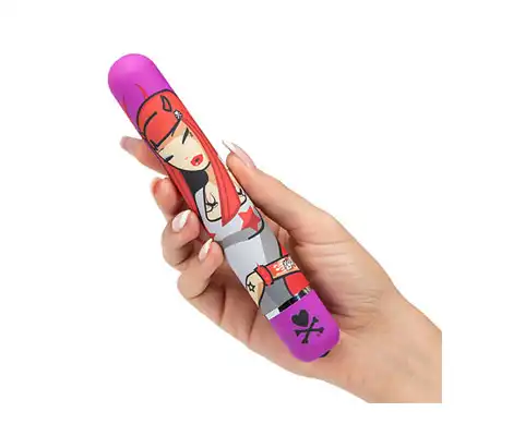 Pociski wibrujące, Tokidoki.