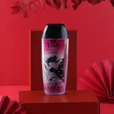 Żel-SHUNGA TOKO LUBRICANT STRAWB 165ML