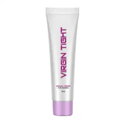 RUF - Krem Virgin Tight.  Wspomaga odczuwalne zwężenie pochwy! Genialne odczucia dla dwojga! 30ml