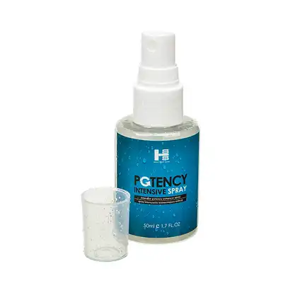 Żel/sprej-Potency Spray 50 ml