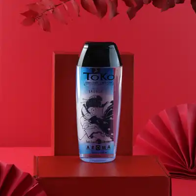 Żel-SHUNGA TOKO LUBRICANT EXOTIC 165ML