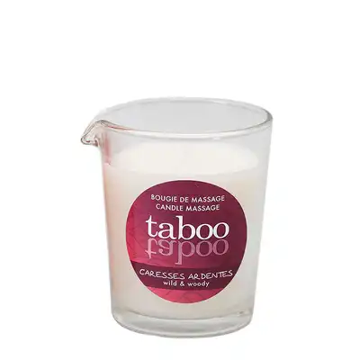 Świeca/krem-Caresses Ardentes Bougie Massage 60 gr