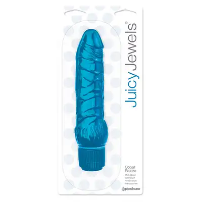 Wibrator-JUICY JEWELS COBALT BREEZE