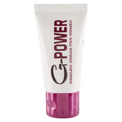 Żel/sprej-G-POWER ORGASM CREME FOR WOMEN 30ML