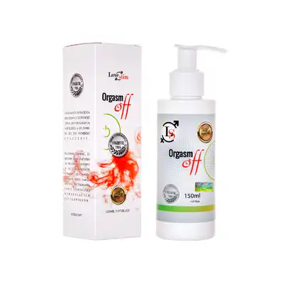 Żel-ORGASM OFF ŻEL 150 ml