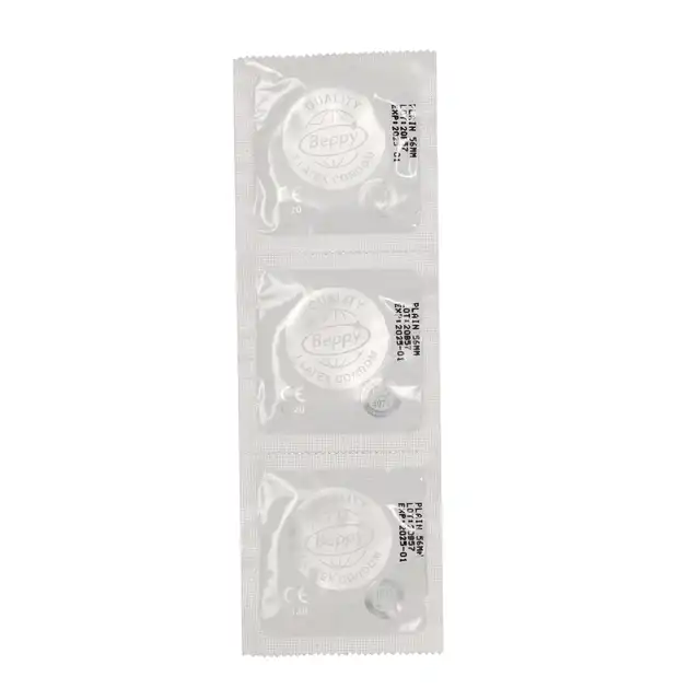 BEPPY CONDOMS 72 PCS