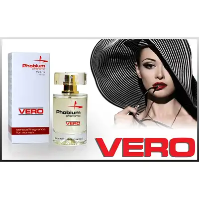 Feromony-Phobium Pheromo VERO 50 ml for women