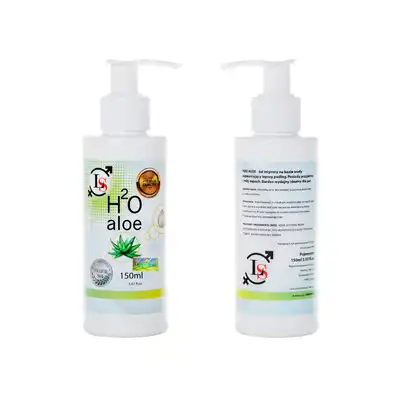 Żel-H2O Aloe 150ml