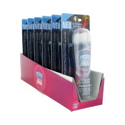 Żel-PLAY PERFECT GLIDE 6x50 ml DE FR EN
