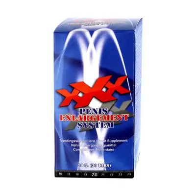 Supl.diety-XXX PENIS ENLARGEMENT 30TABS