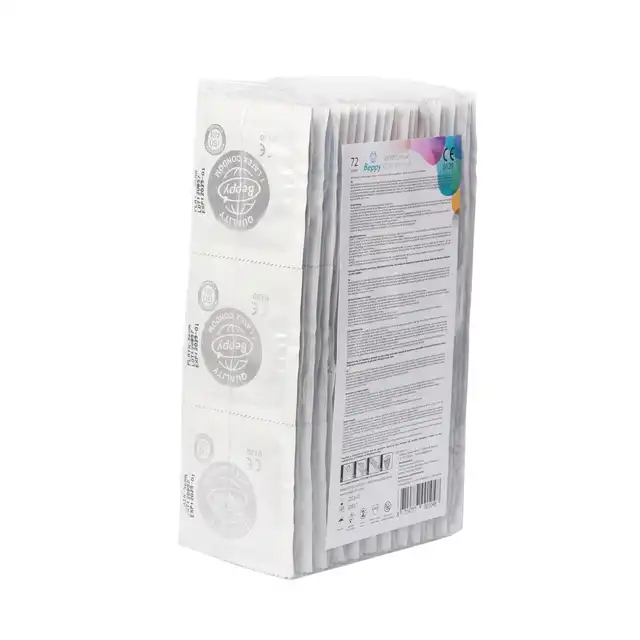 BEPPY CONDOMS 72 PCS