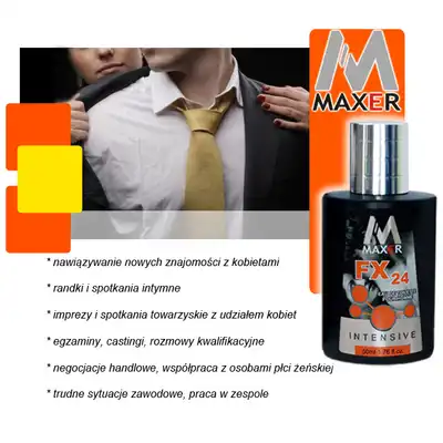 Feromony-FX24 for men 50 ml