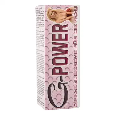 Żel/sprej-G POWER
