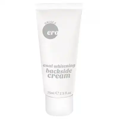 Żel/sprej-Back Side Whitening Creme 75 ml