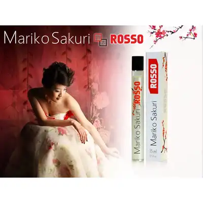 Feromony-Mariko Sakuri ROSSO 15 ml for women