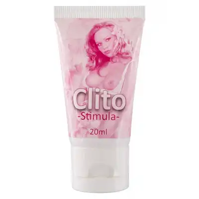 Żel/sprej-CLITO STIMULA 20 ML