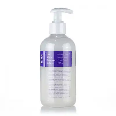 Żel-Kinx Silk Slix Water Based Lubricant Pump Bottle White 250ml