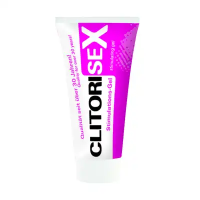 Żel/sprej-CLITORISEX - Stimulation Gel, 25 ml