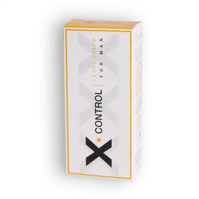 Żel/sprej-X-CONTROL