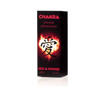 CHAKRA – Feromony najnowszej generacji stworzone z myślą o Tobie