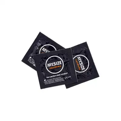 Prezerwatywy - MY.SIZE 57 CONDOMS 10 PCS