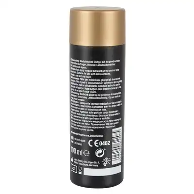 Żel-JG Silicone 100 ml-Akcesoria do masażu