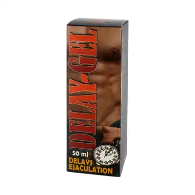 Żel/sprej-DELAY GEL 50ML