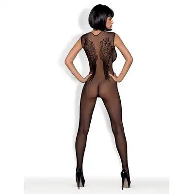 Bielizna-Bodystocking N112 S/M/L