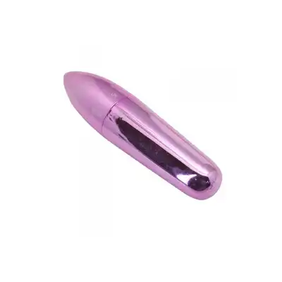 Wibrator-EXQUISITE TRAVEL BULLET. ON/OFF. POWERFUL.