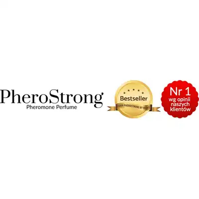 Feromony-PheroStrong Exclusive dla mężczyzn 50 ml